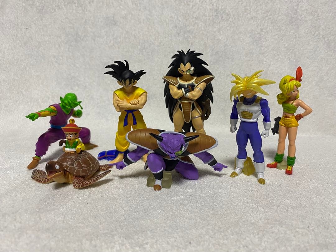 ガシャポン HG ドラゴンボールZ 100体以上　セット販売