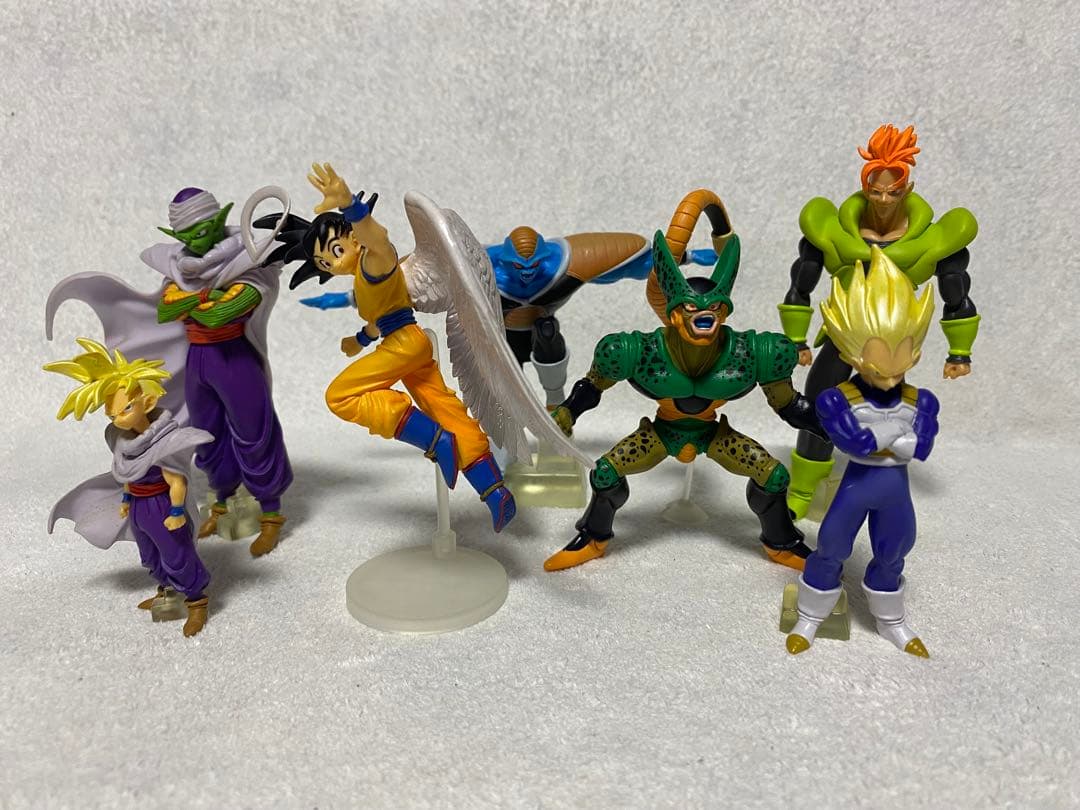 ガシャポン HG ドラゴンボールZ 100体以上　セット販売