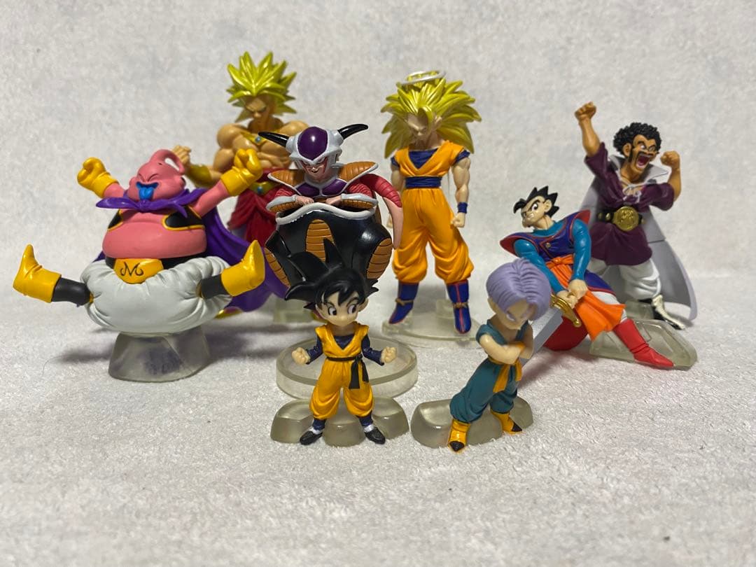 ガシャポン HG ドラゴンボールZ 100体以上　セット販売