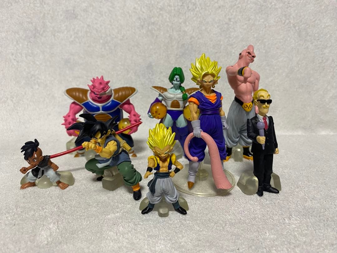 ガシャポン HG ドラゴンボールZ 100体以上　セット販売