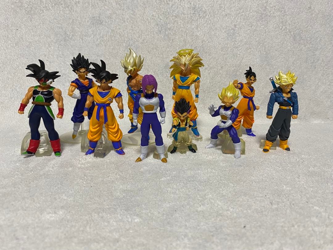 ガシャポン HG ドラゴンボールZ 100体以上　セット販売