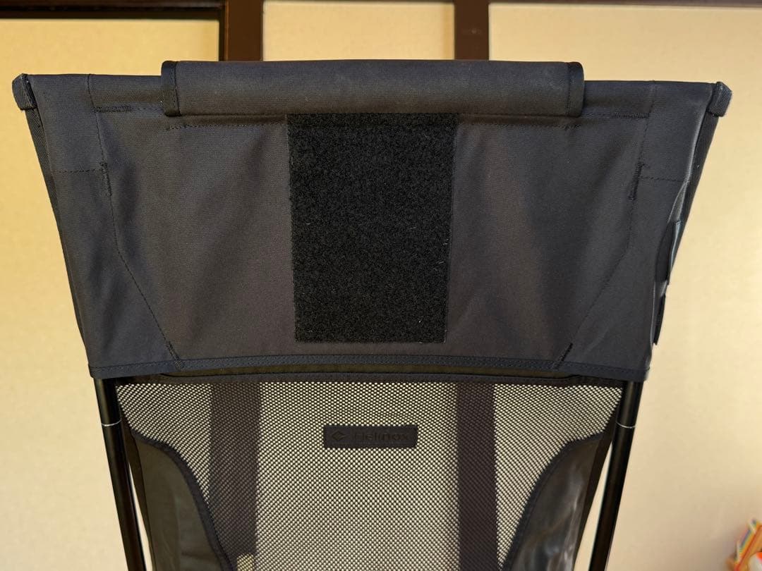 けんまま　ヘリノックス(Helinox) アウトドア サンセットチェア