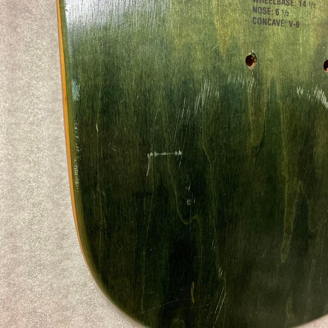 スケートボード Vison Skateboard Deck Bo Ikeda Pro Model