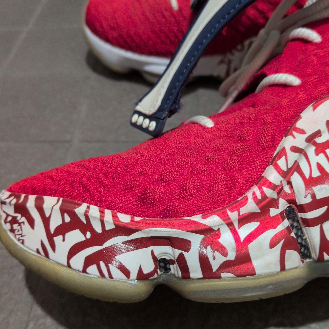 宮☆NIKE LEBRON17 ナイキレブロン17☆