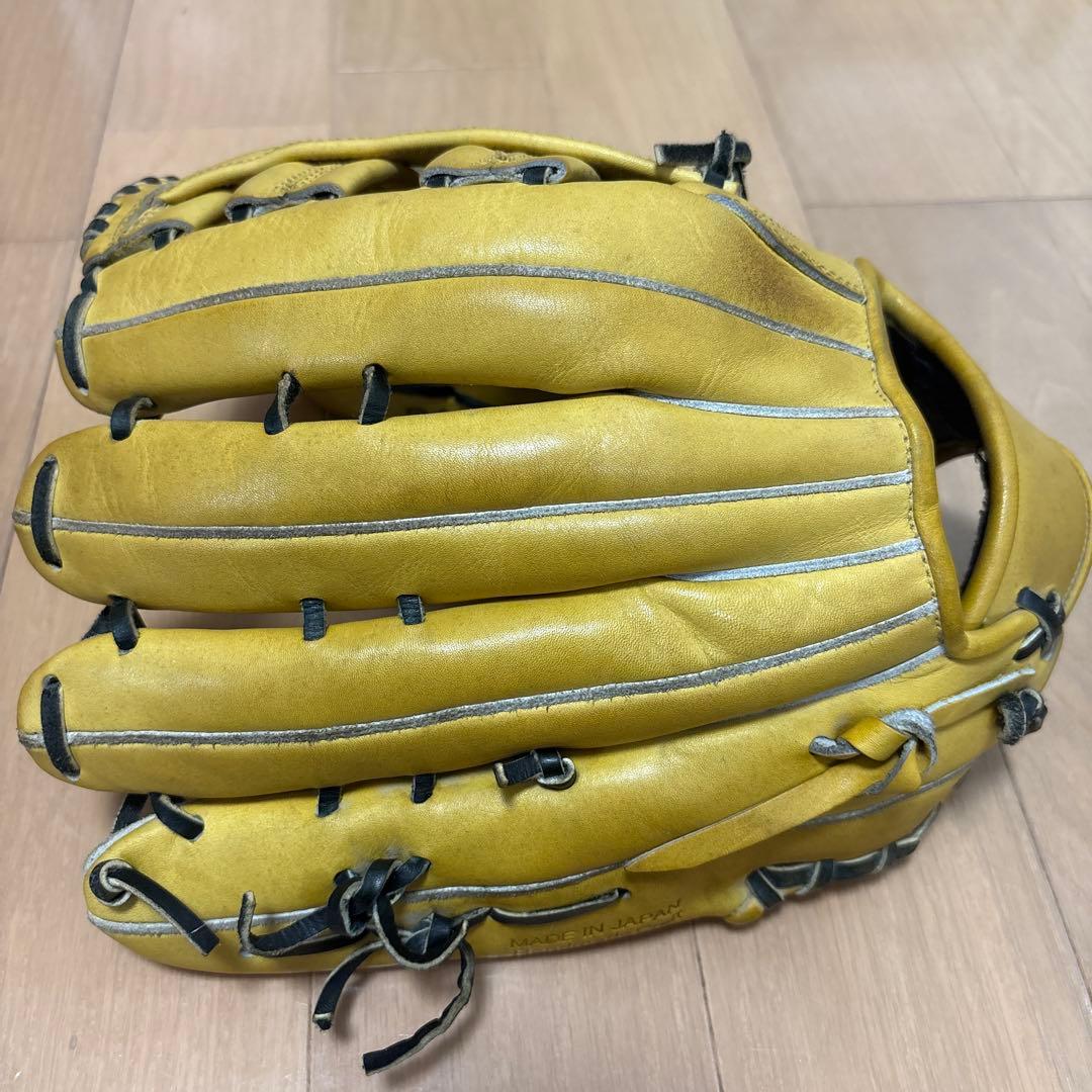 玉澤　カンタマ　外野手用　軟式グローブ