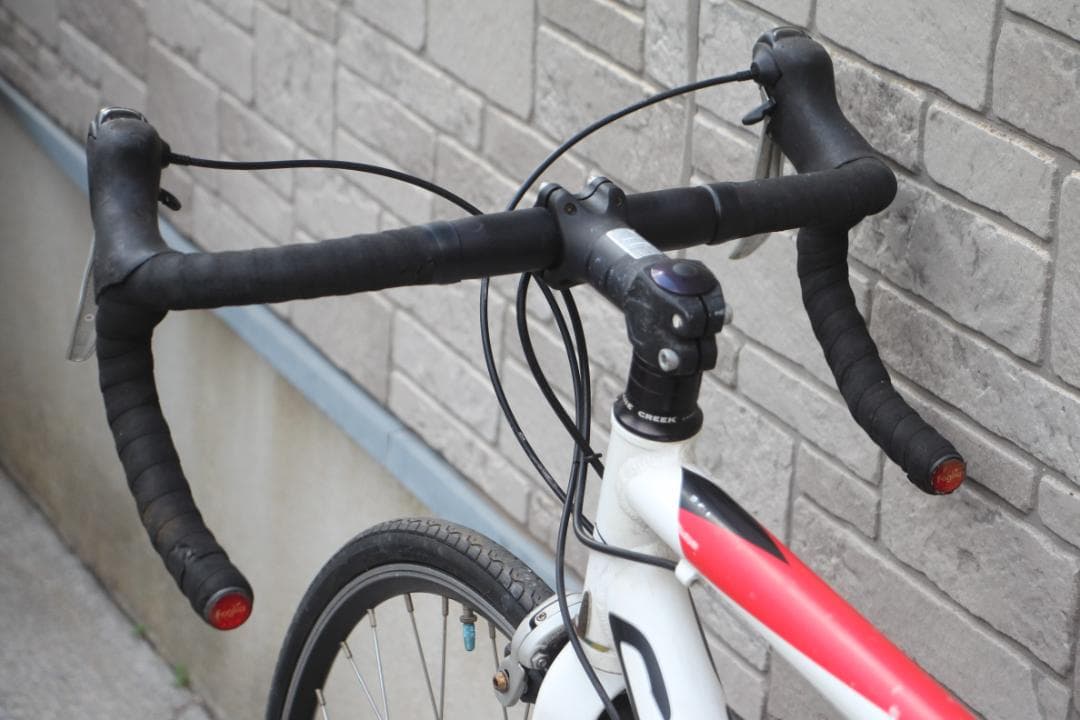 引き取り限定♪人気のコラテック♪RT.DOLOMITI♪ロードバイク入門用に♪