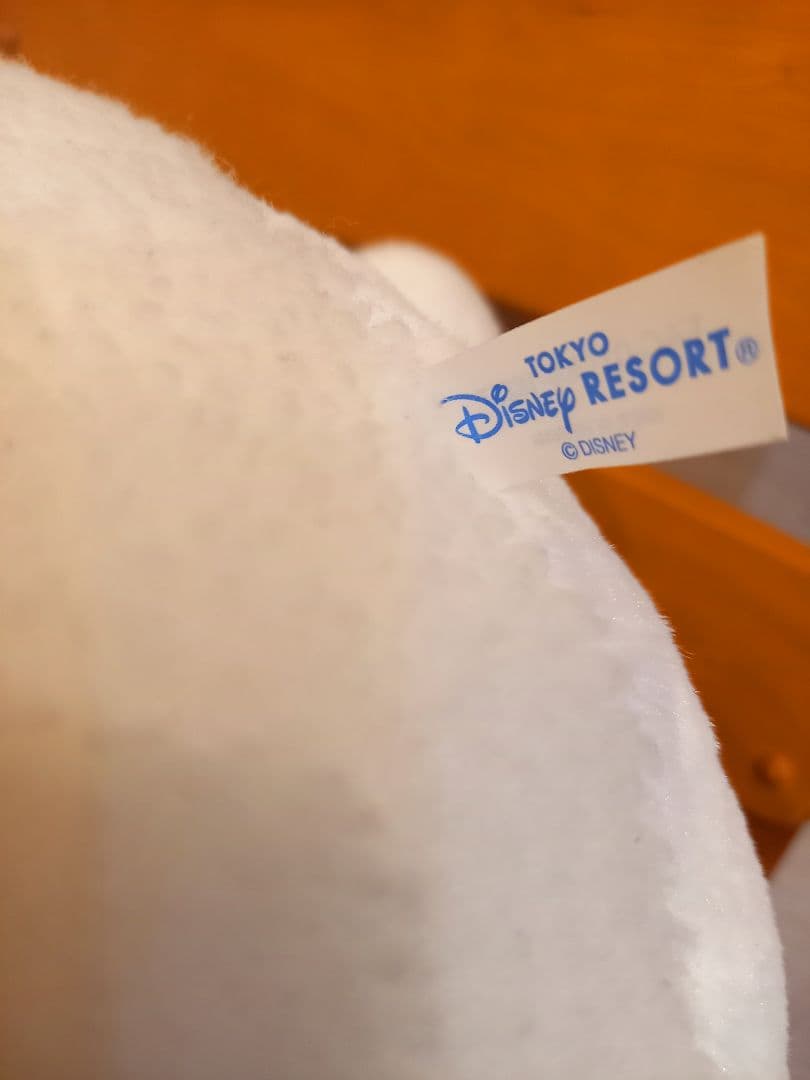 ディズニー　ミッキー　スノーマンぬいぐるみ　スノースノー　特大　おまけ付き♡