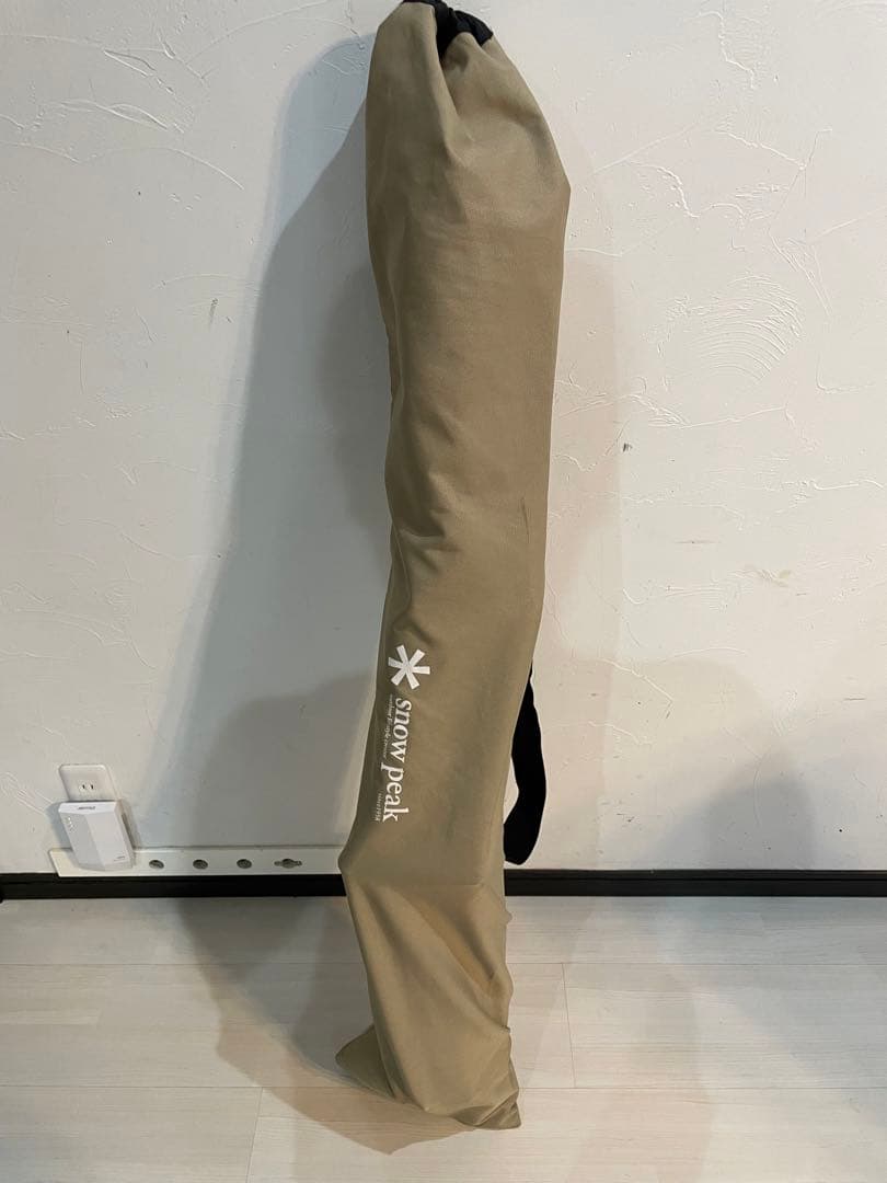  peak　スノーピーク　コットハイテンション　BD-030