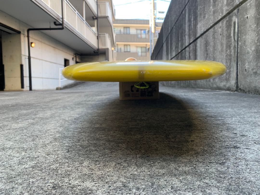 ガトヘロイ　サマーダガー　サーフボード 9.7