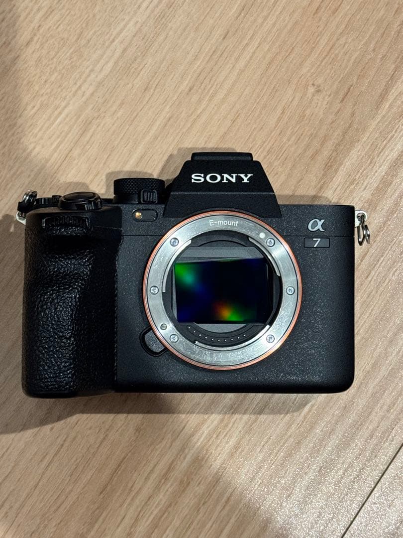 T*a様 【中古】α7Ⅳ ILCE-7M4