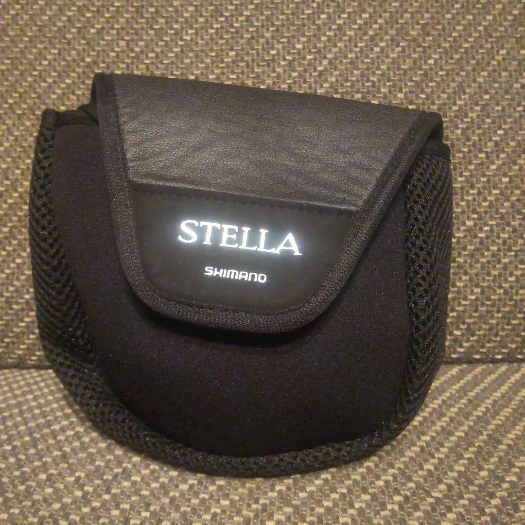 シマノ 14ステラ 4000HG 夢屋ハンドル 訳あり美品