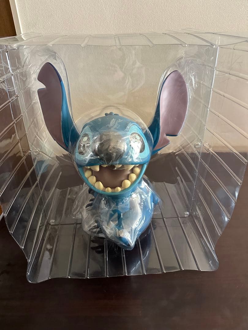 ヴァイナルコレクティブルドール No.134 ライフサイズ(1/1) スティッチ