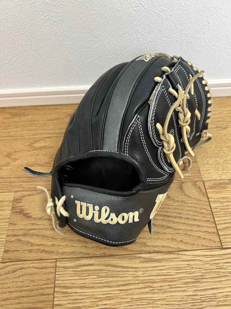 Wilson A2K 野球グローブ 黒 値下げ不可