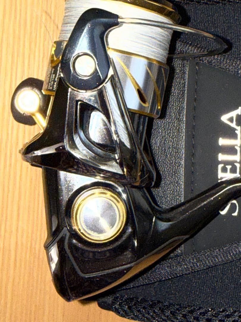 シマノ14ステラC2000HGS ステラC2000Sスプール