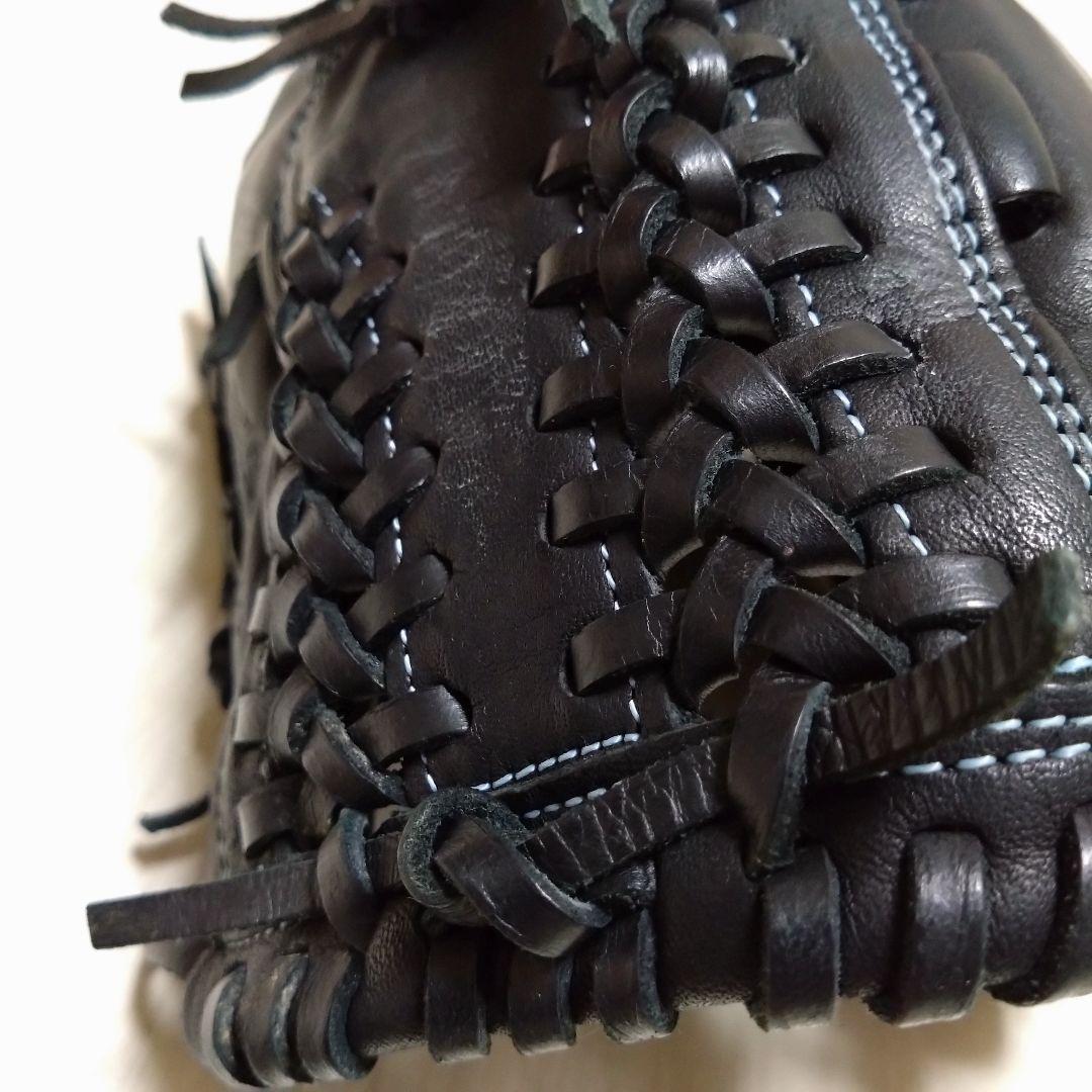 ミズノ 坂本型 軟式グローブ 美品 ダイアモンドアビリティクロス