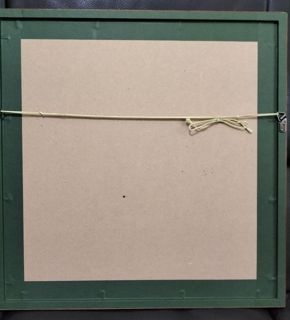 小磯良平　エッチング銅版画　本物保証　直筆サイン　エディション有り　染み抜き済み