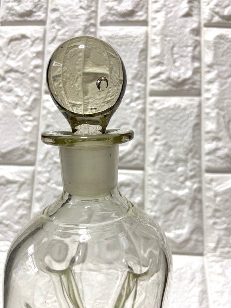 ヴィンテージ☆デュワーズ☆デキャンタ☆非売品☆ホルムガード☆昭和レトロ☆珍品