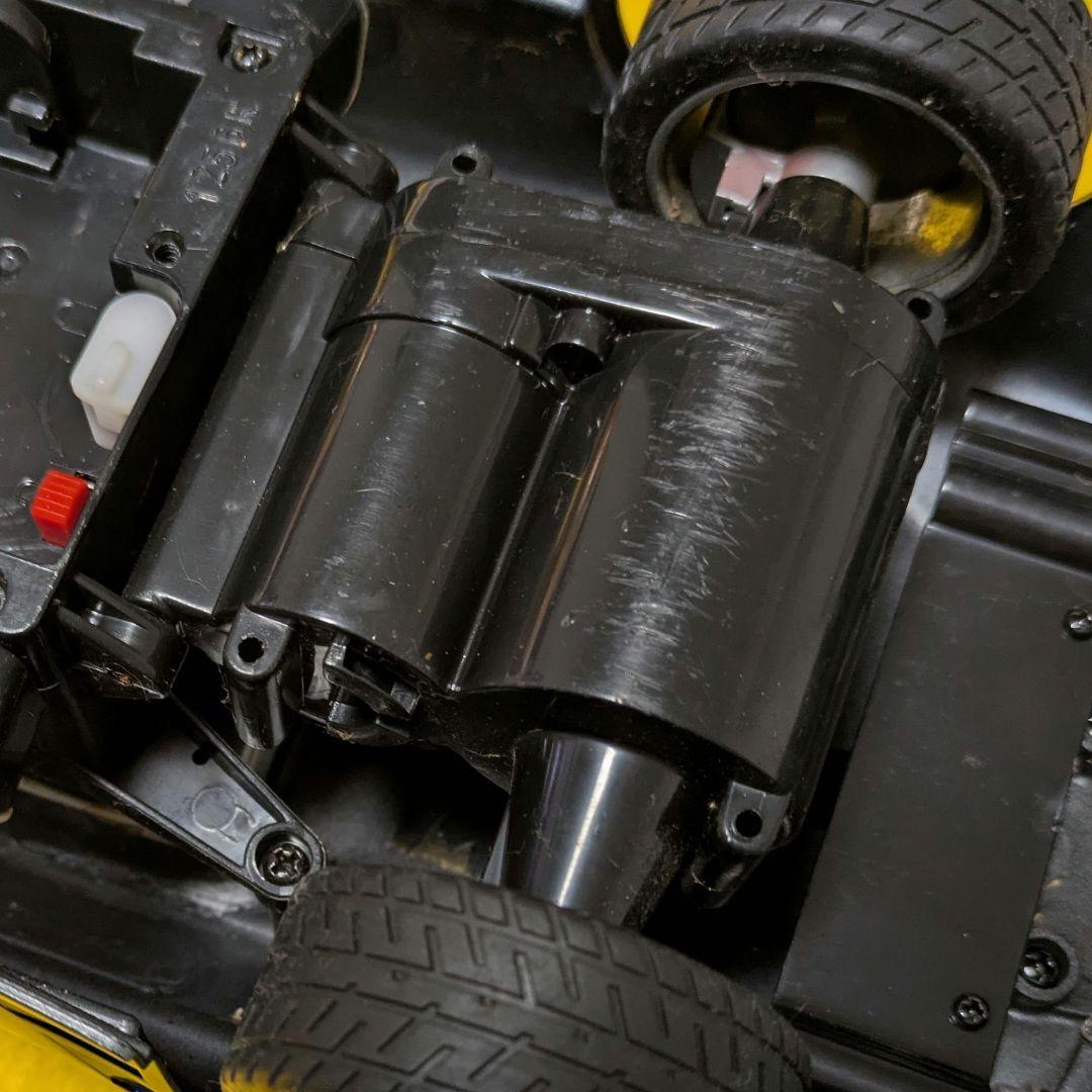 フルエアロボディGTウイング装着FD3S RC(動作未確認前提)