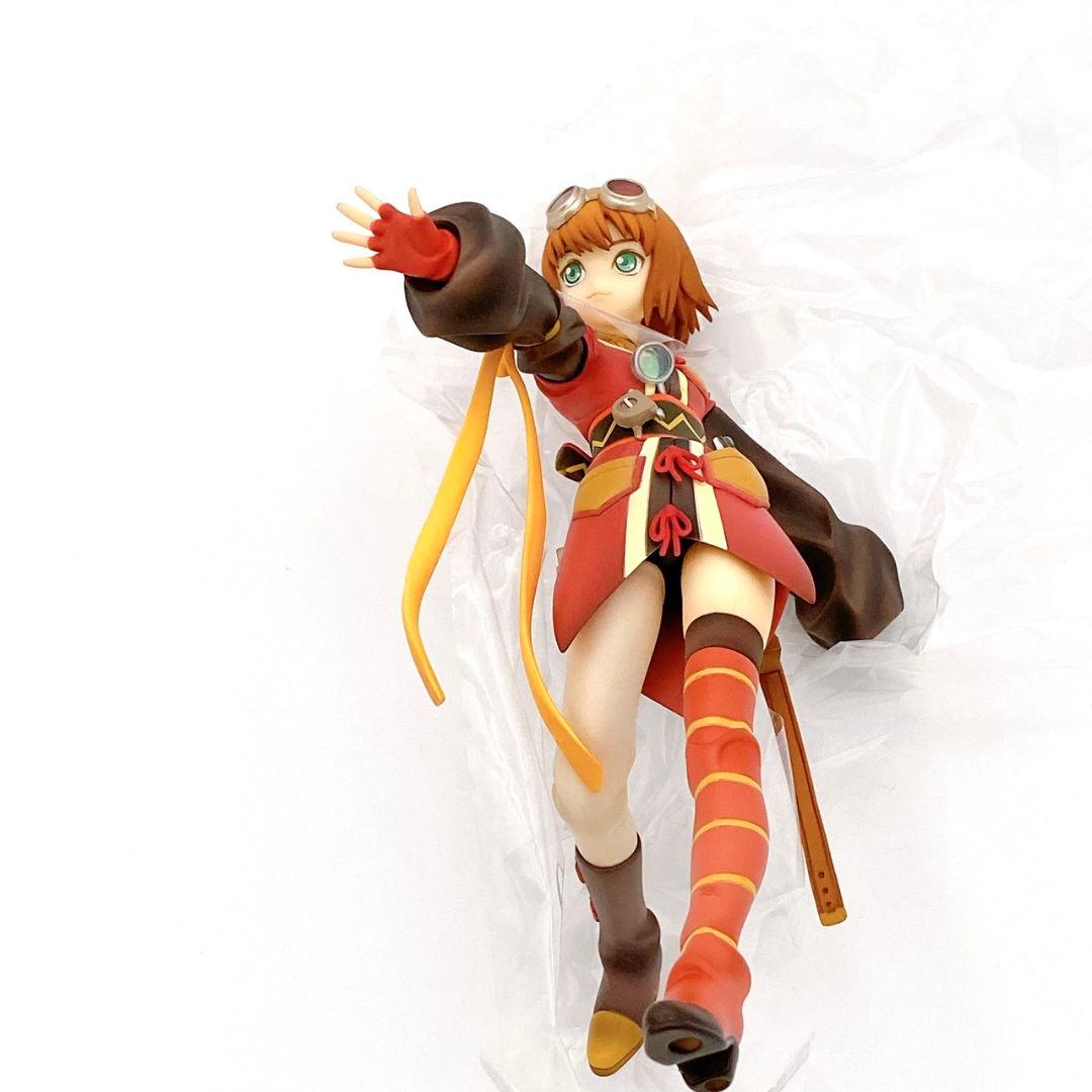 テイルズ オブ ヴェスペリア リタ・モルディオ　1/8 フィギュア ALTER