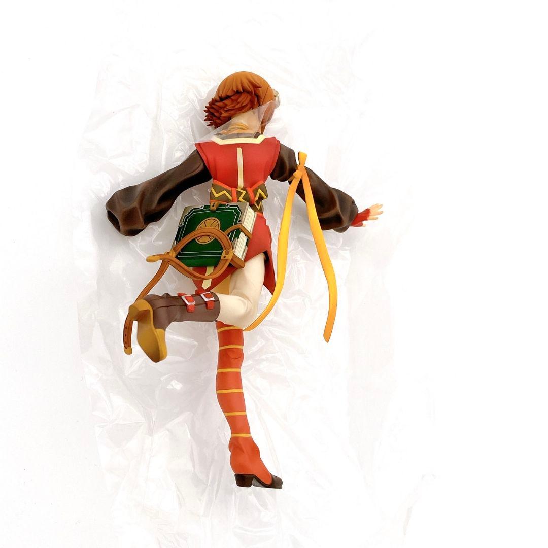 テイルズ オブ ヴェスペリア リタ・モルディオ　1/8 フィギュア ALTER