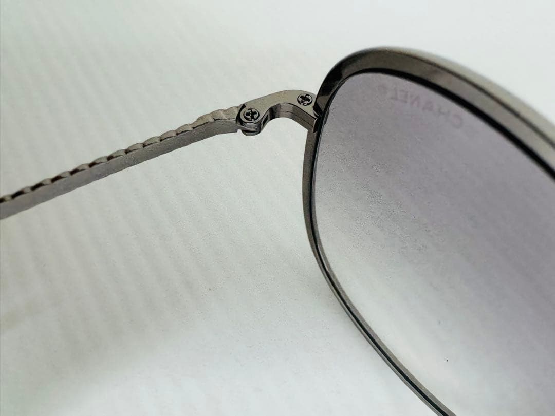 【希少·新品未使用】CHANEL シャネル サングラス 2181-S イタリア製