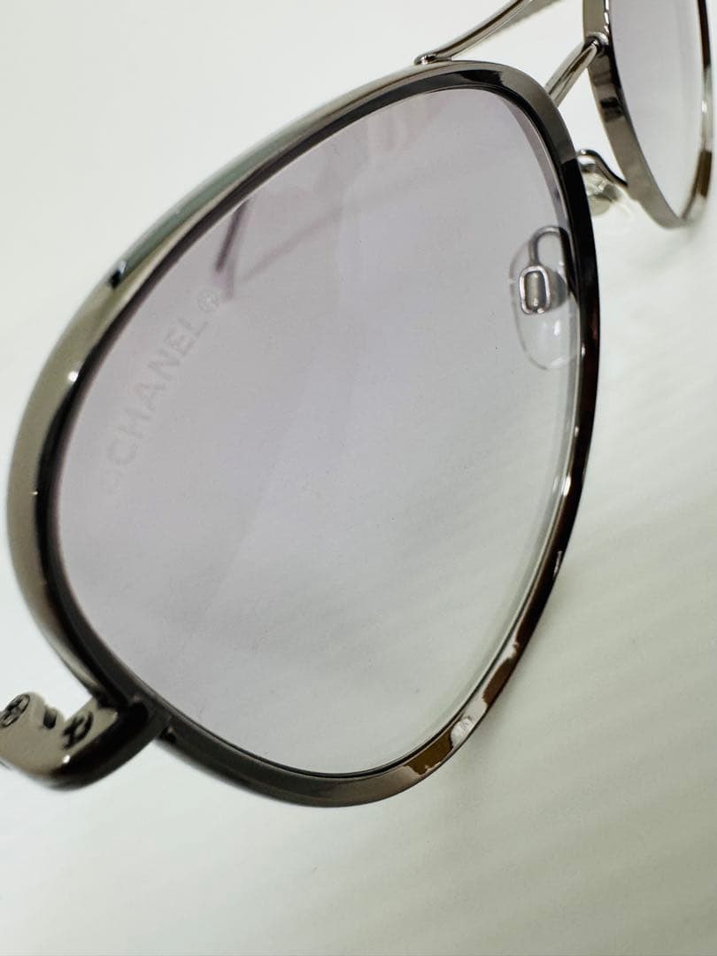 【希少·新品未使用】CHANEL シャネル サングラス 2181-S イタリア製