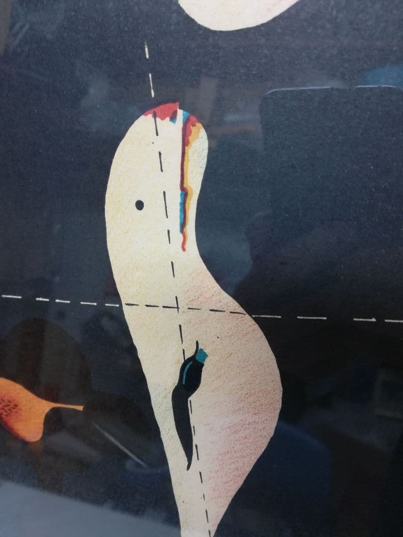 ジョアンミロリトグラフ