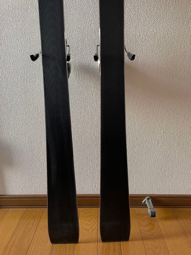 スキー板　ROSSIGNOL DEMO D -BETA 166cm