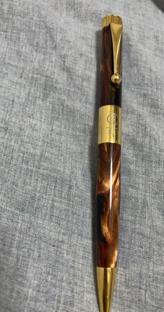 伊東屋　ロメオ　Romeo No.3 ナンバー3 オーリックアンバー