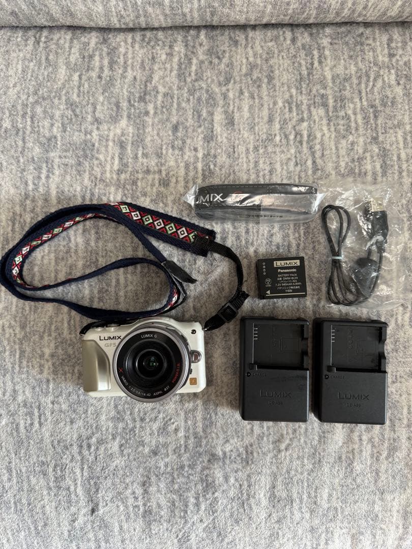 デジタル一眼カメラ/panasonic/LUMIX/DMC-GF5