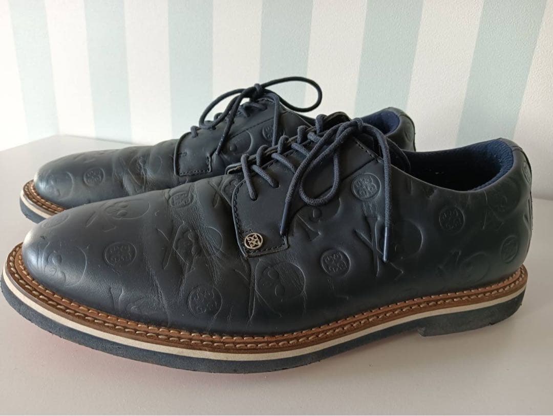 G/FORE スカル ゴルフシューズ 27.5