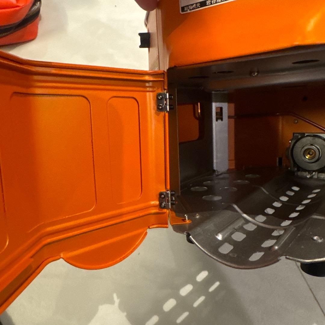 IwatanI ガス炊飯器 HAN-go アウトドア・防災対策！おまけ