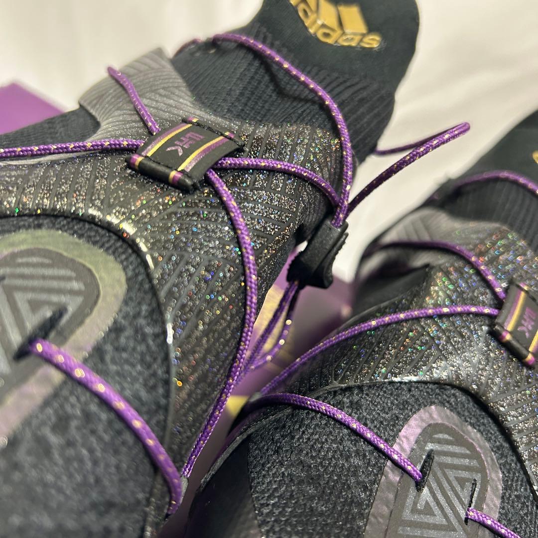 adidas ブラックパンサー ADIZERO PRIMEKNIT 26.5cm