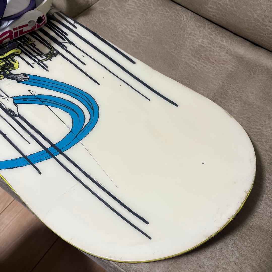 SALOMON SANCHEZ 151 × JOY RIDE M