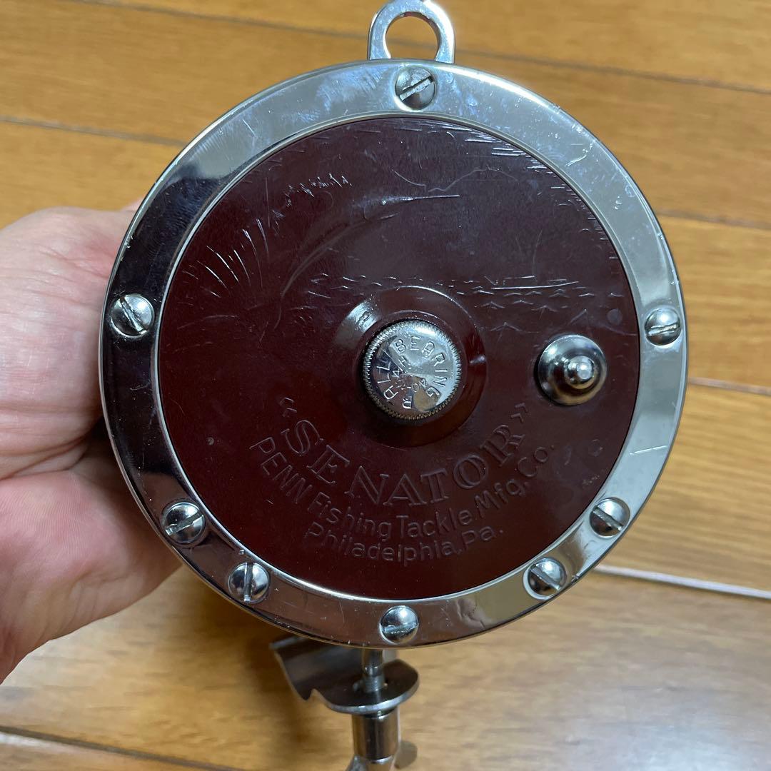 こうちゃんがまくえIMPULSE 70号4.8mPENNSENATOR Ⅱ