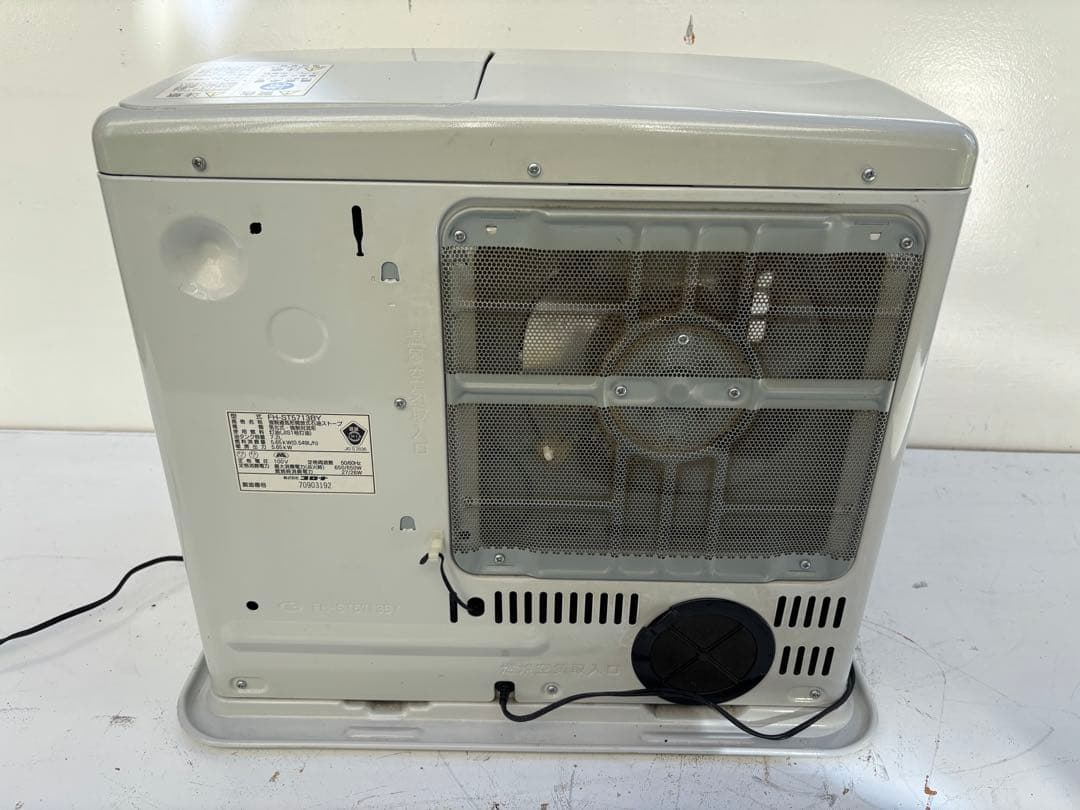 コロナ　石油ファンヒーター FH-ST5713BY