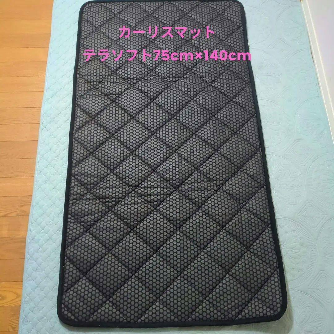 【美品・値下げ中】カーリスマット テラソフト 75cm x 140cm