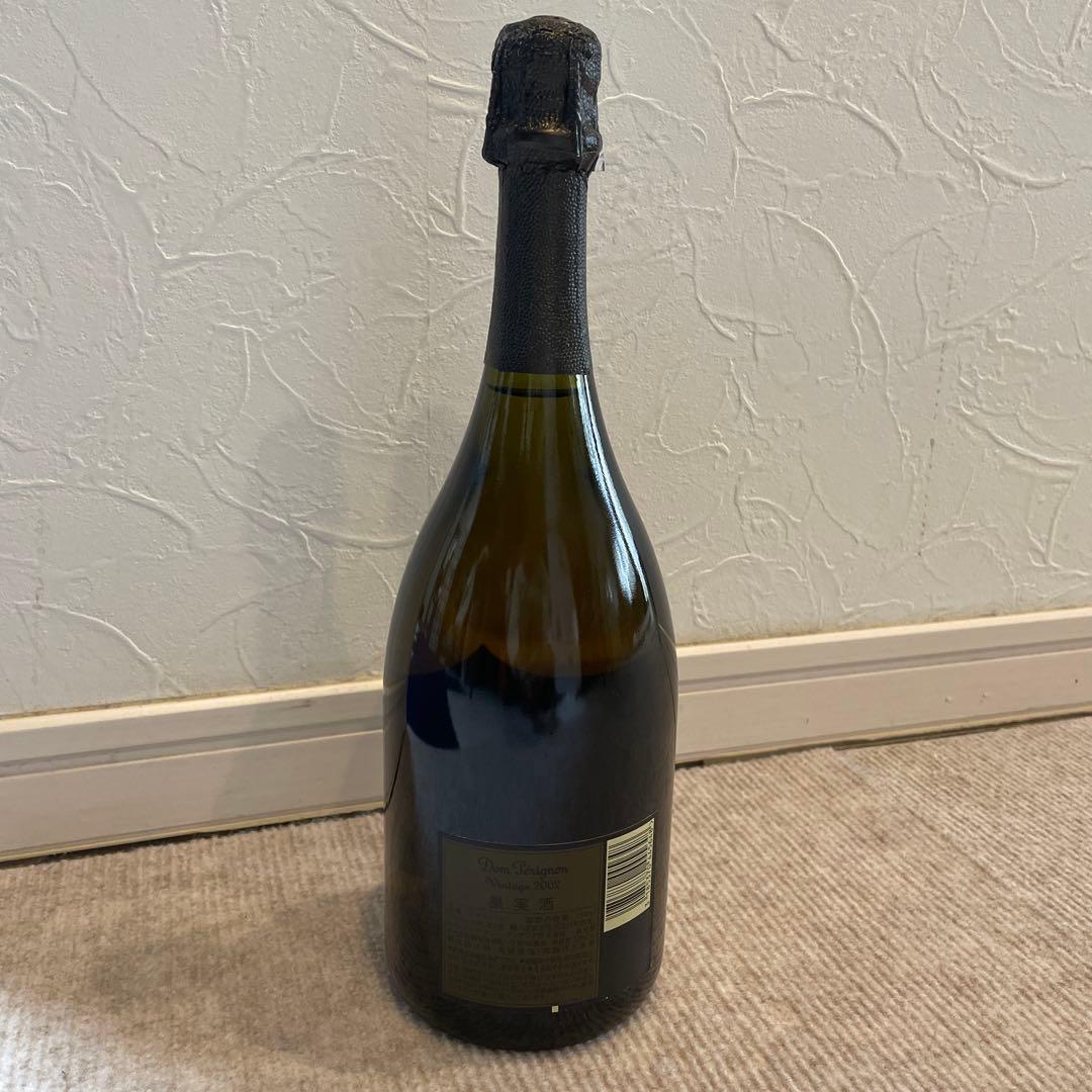 Dom Pérignon Vintage 2002 750ml