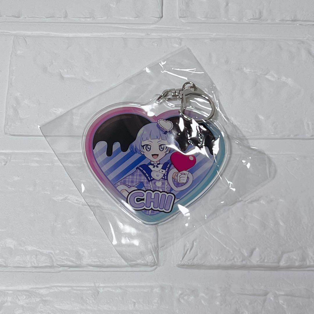 ひみつのアイプリ チィ Tシャツ 120サイズ アクキーセット 新品未開封