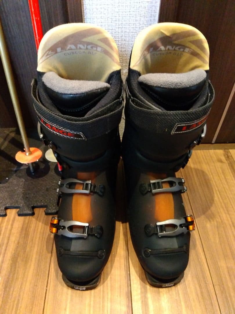 【ハイエンド】NORDICA 学生・メンズ/スキーセット・メンテ・WAX済み✔