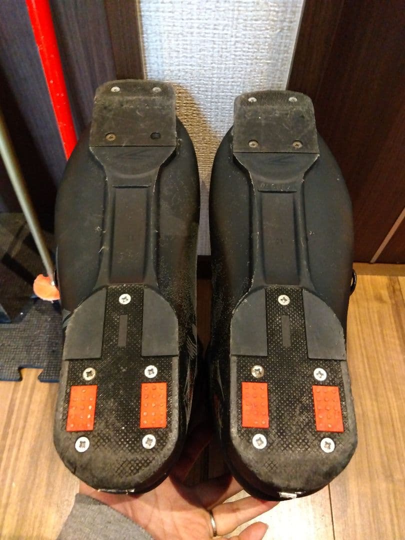 【ハイエンド】NORDICA 学生・メンズ/スキーセット・メンテ・WAX済み✔