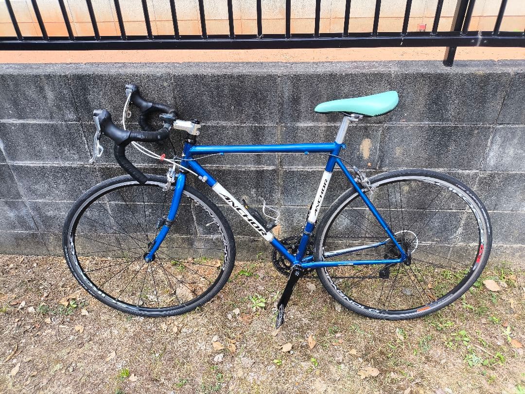 ブリジストン ANCHOR　RNC3 ロードバイク クロモリフレーム