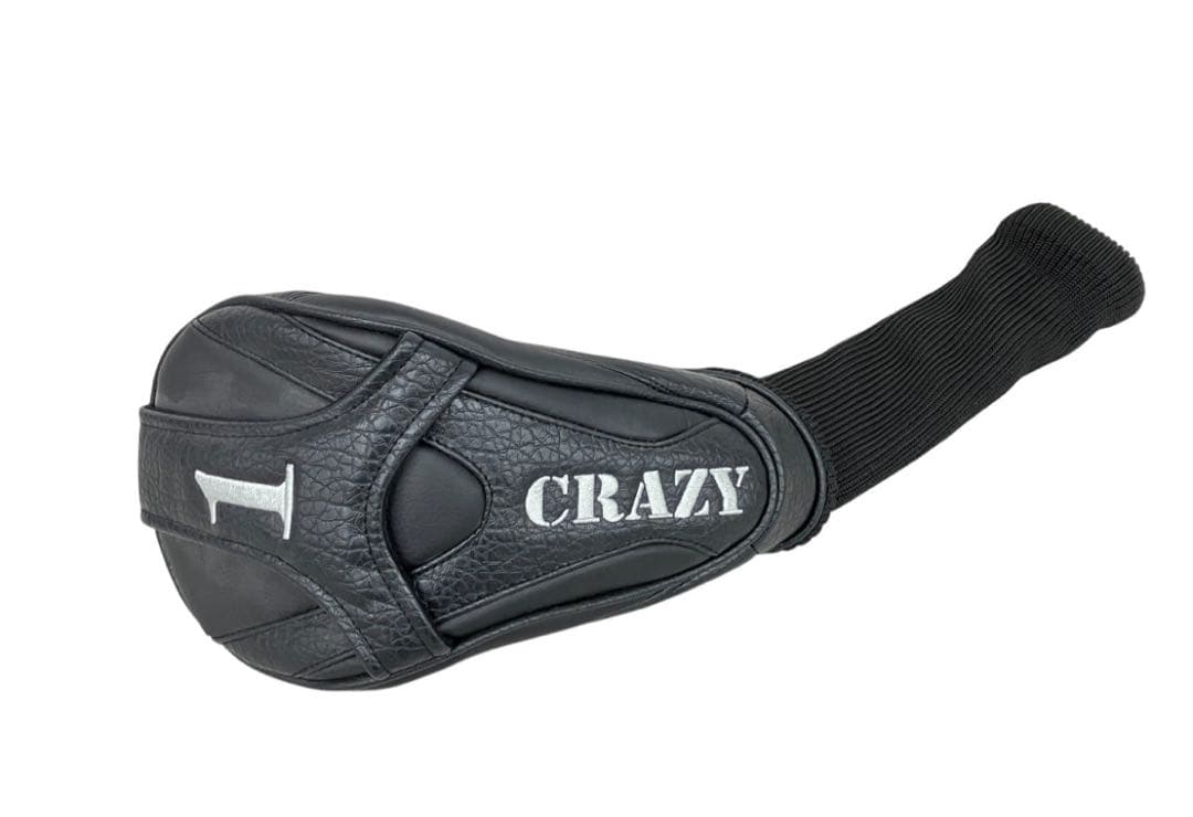 激飛び！高価シャフト装着！クレイジー CRAZY CRZ 445ドライバー X