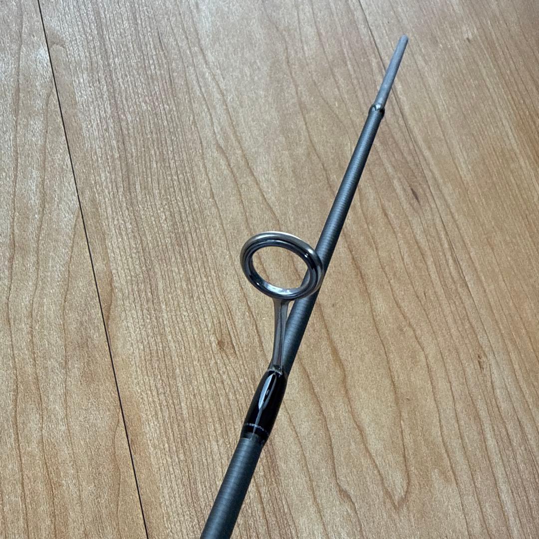 SRAM EXR-60S-Sis アジングロッド