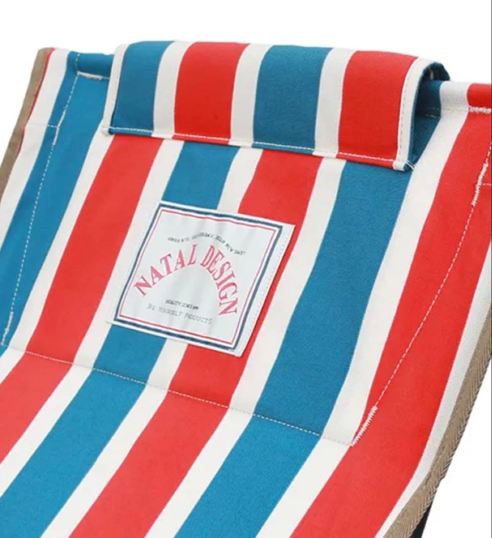 N*n様 NATAL DESIGN ネイタルデザイン　サンセットチェア