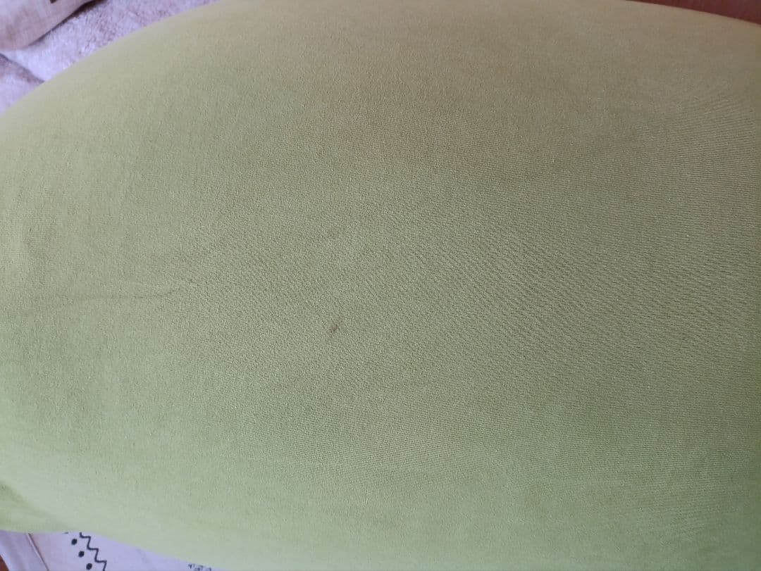 【中古品】Yogibo Midi ライトグリーン