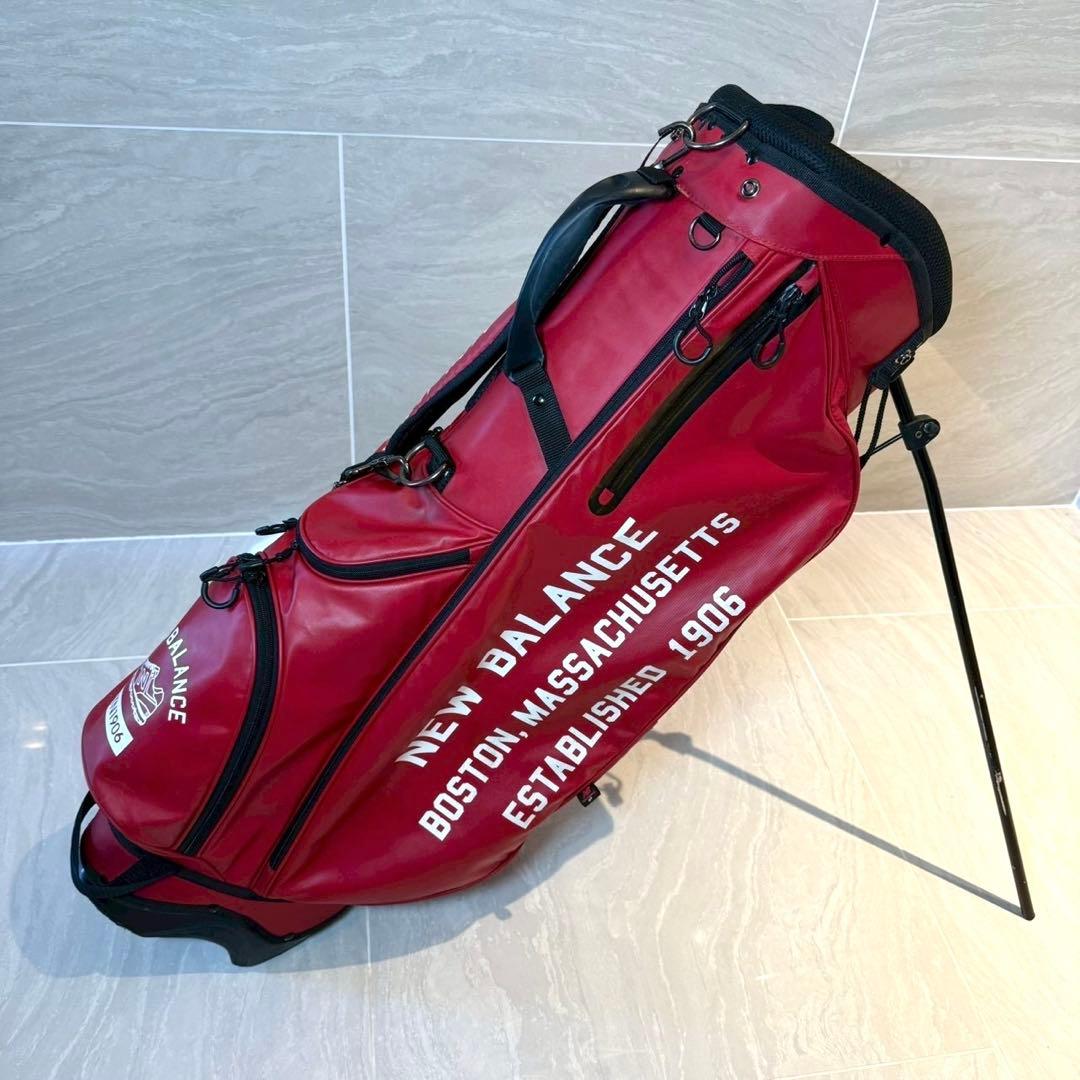 New Balance キャディバッグ　9型　軽量