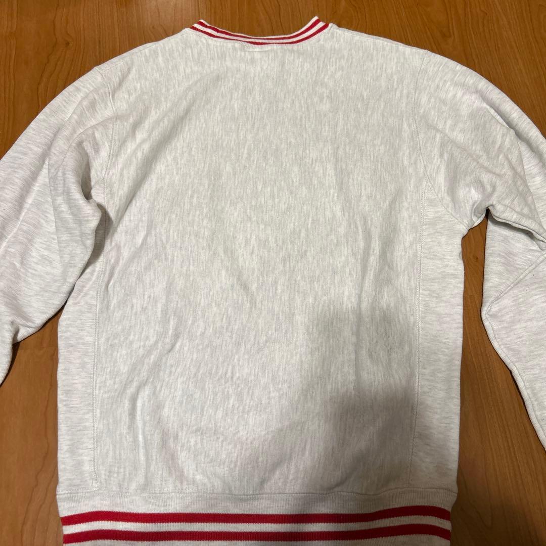 チャンピオンリバースウィーブスウェット