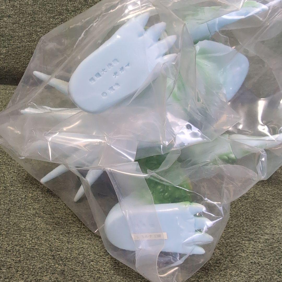 恐竜大決戦 セット（箱付き）未使用品