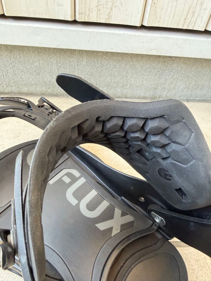 【美品】FLUX XF Mサイズ ハイエンド モデル ビンディング